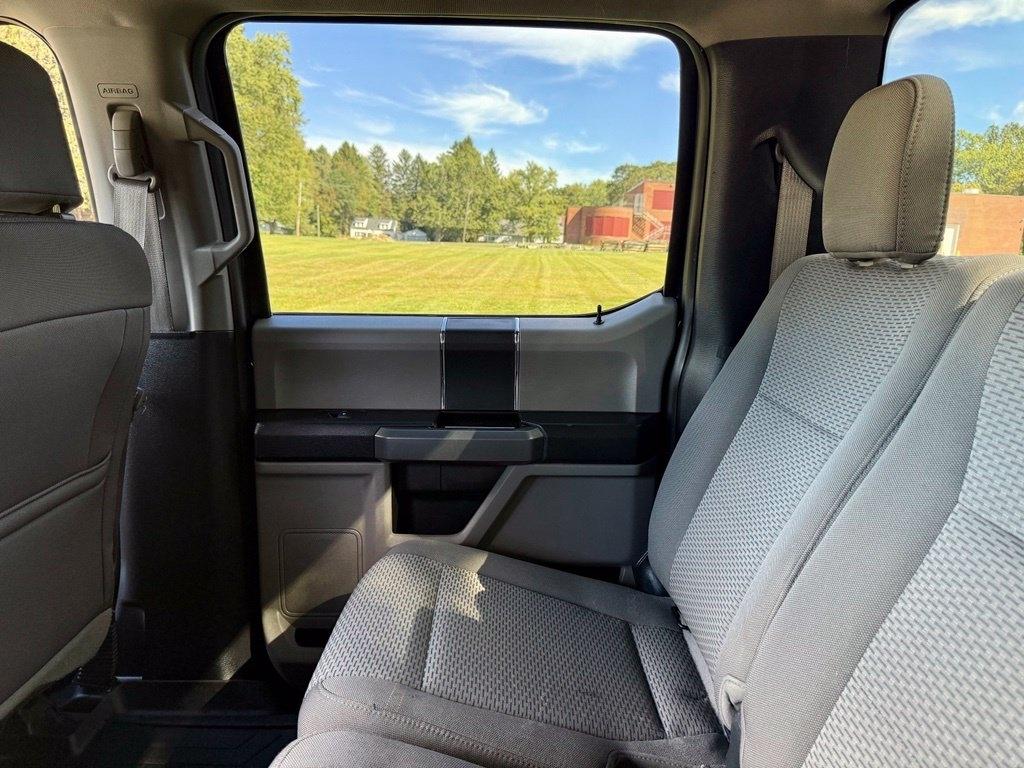 Ford Super Duty F-250 SRW King Ranch 4WD Crew Cab 8' Box 2018