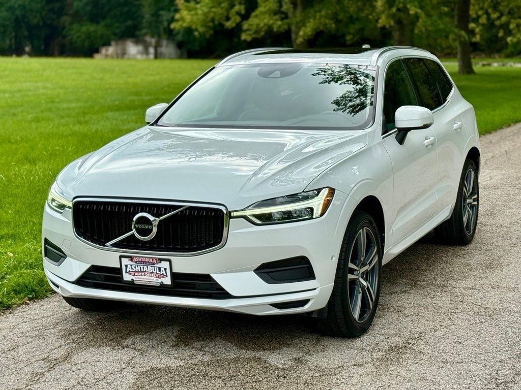 2018 Volvo XC60 T5 AWD Momentum
