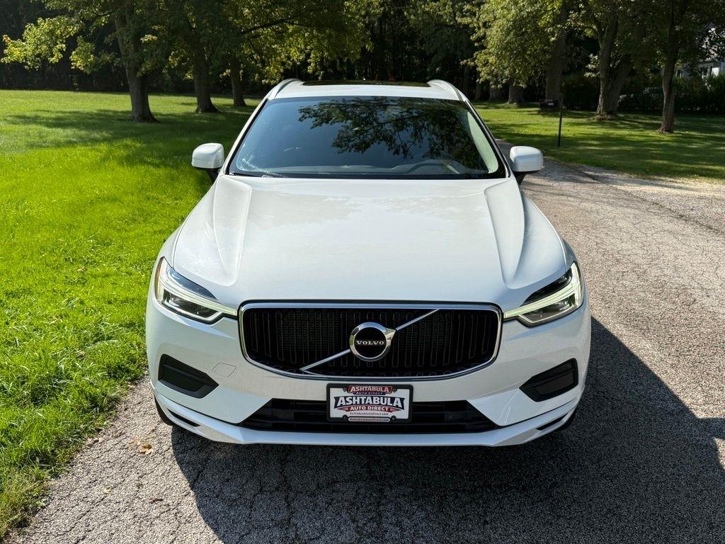 Volvo XC60 T5 AWD Momentum 2018