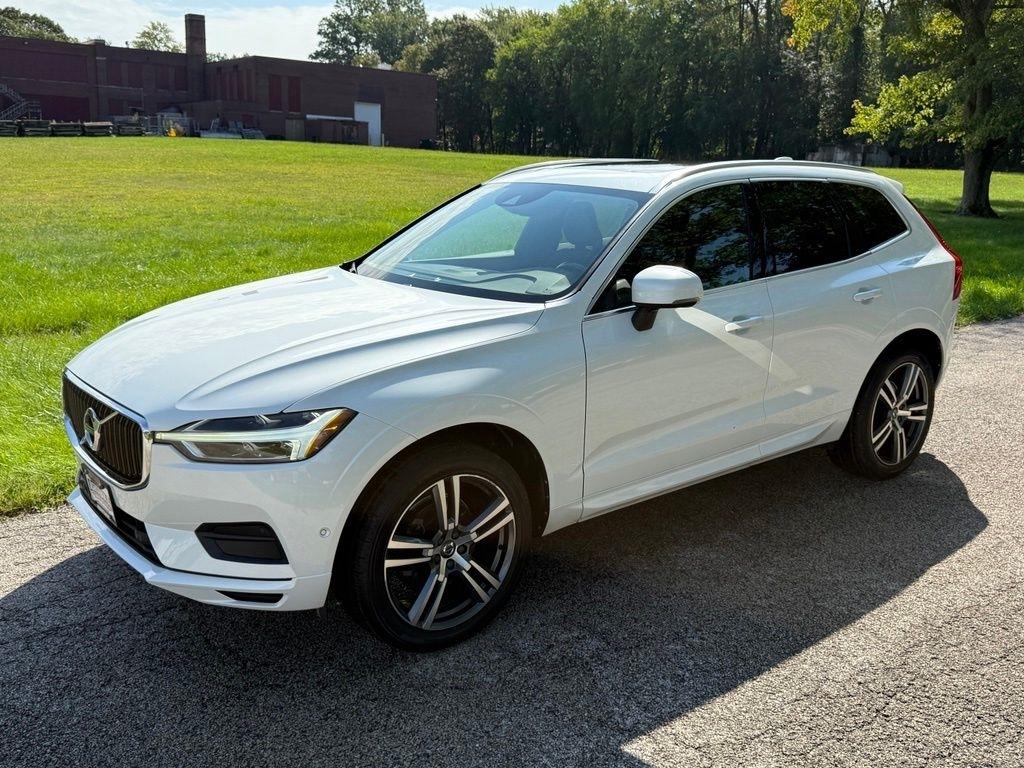 Volvo XC60 T5 AWD Momentum 2018