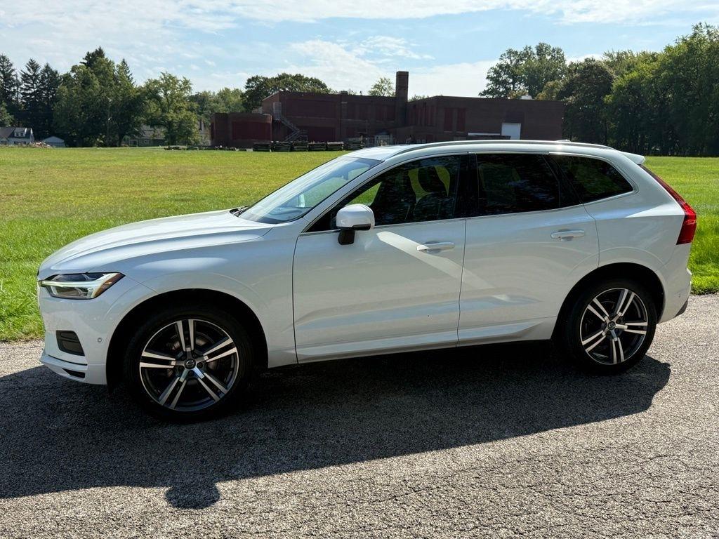 Volvo XC60 T5 AWD Momentum 2018