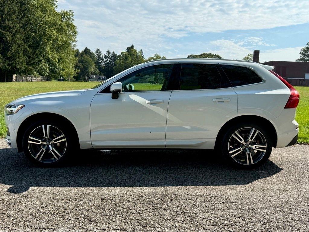Volvo XC60 T5 AWD Momentum 2018