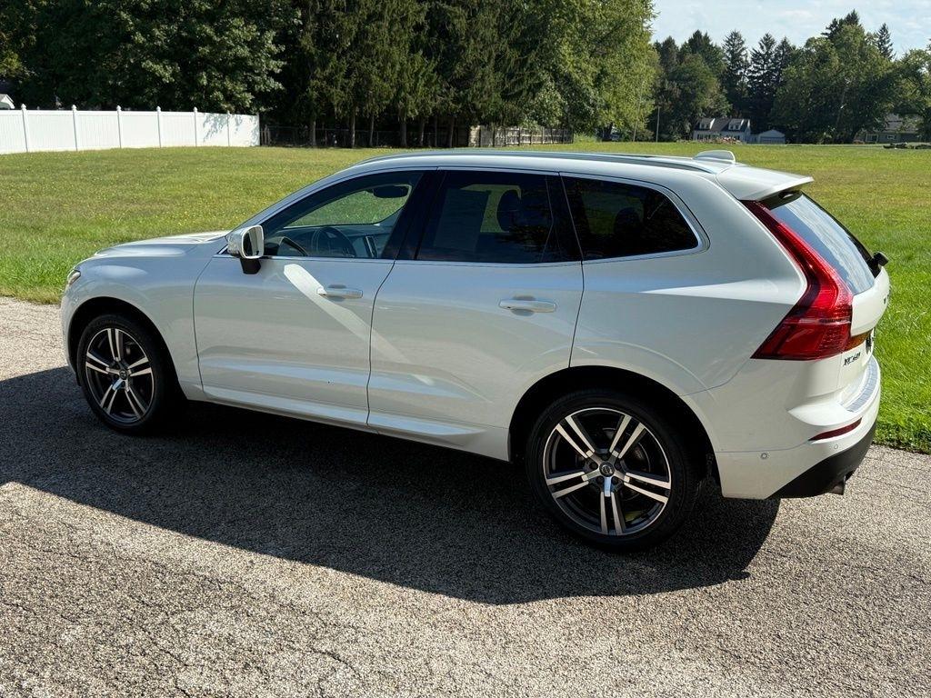 Volvo XC60 T5 AWD Momentum 2018