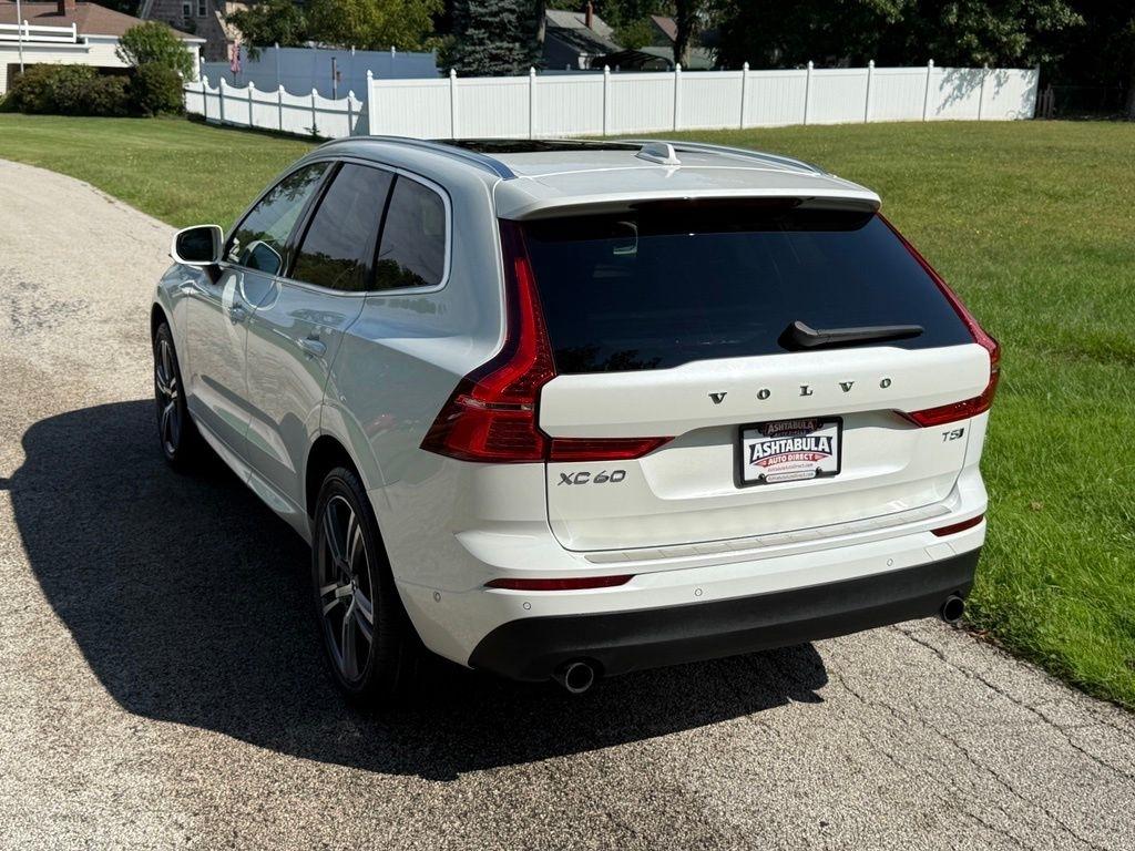 Volvo XC60 T5 AWD Momentum 2018
