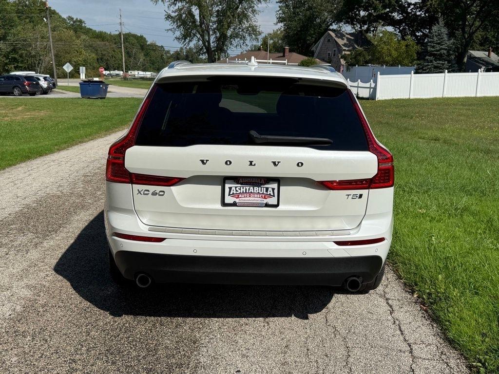 Volvo XC60 T5 AWD Momentum 2018
