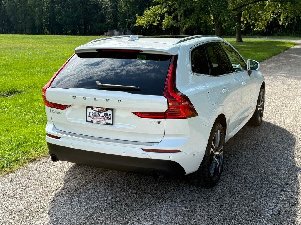 Volvo XC60 T5 AWD Momentum 2018