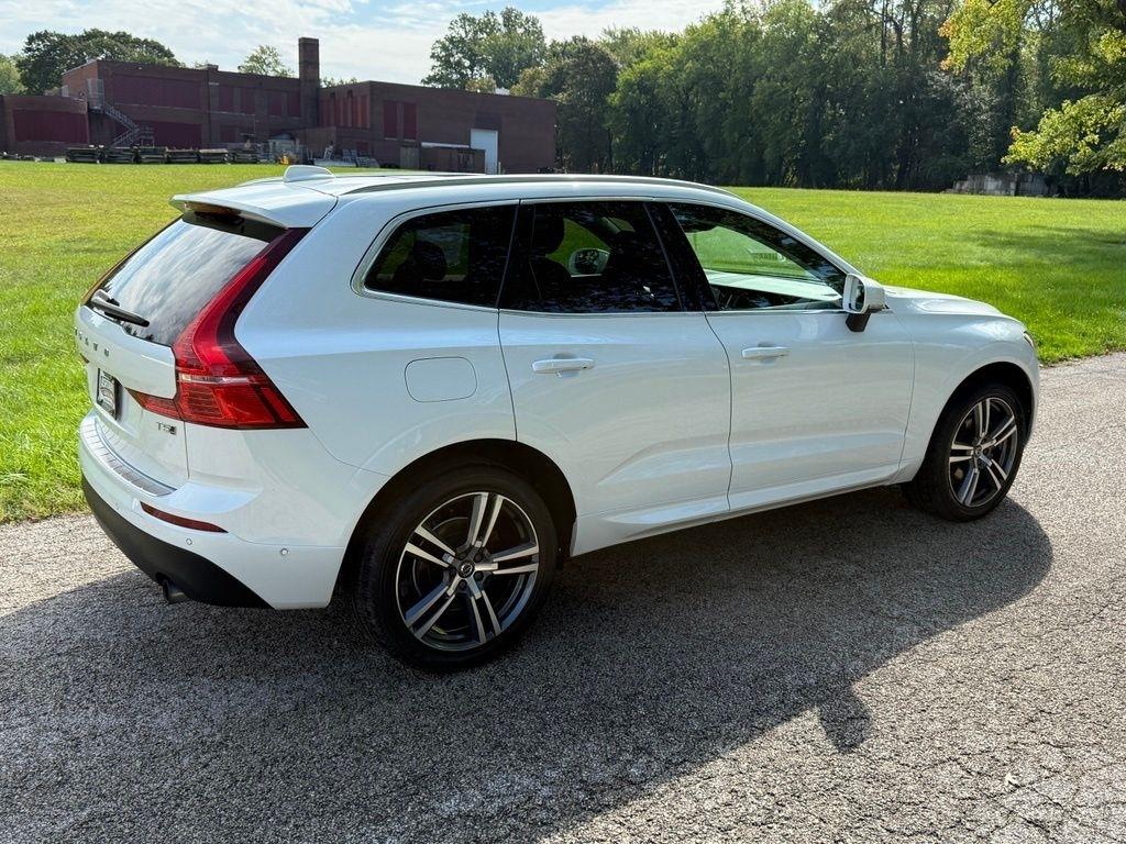 Volvo XC60 T5 AWD Momentum 2018
