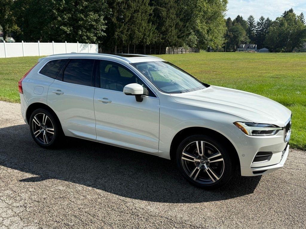 Volvo XC60 T5 AWD Momentum 2018