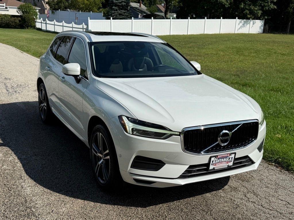 Volvo XC60 T5 AWD Momentum 2018