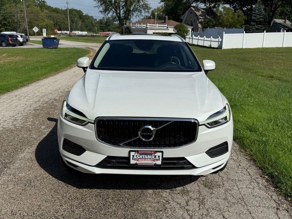 Volvo XC60 T5 AWD Momentum 2018