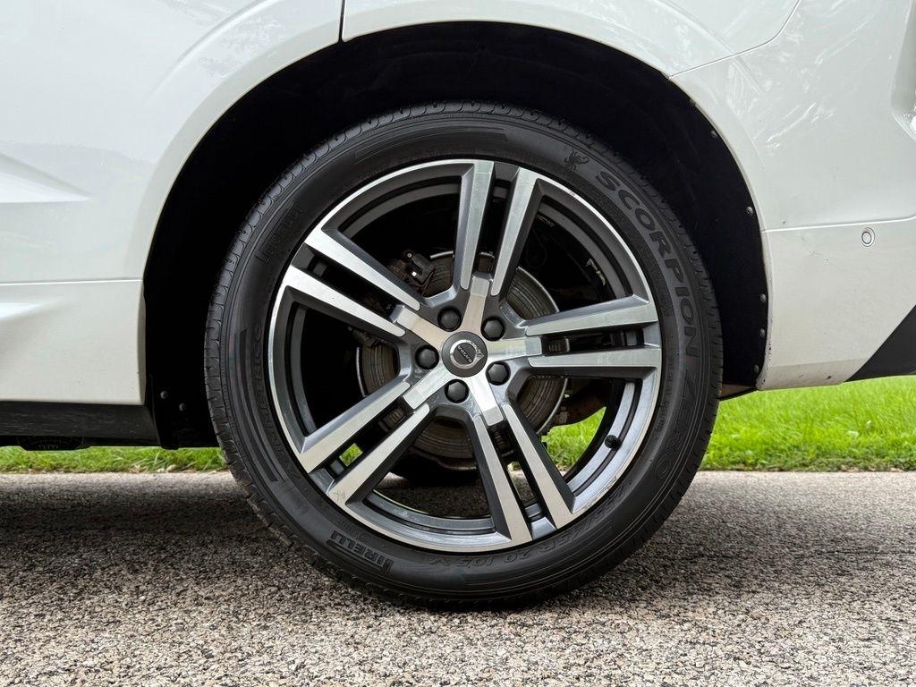 Volvo XC60 T5 AWD Momentum 2018