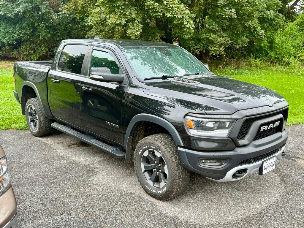 RAM 1500 Rebel 4x4 Crew Cab 5'7" Box 2019