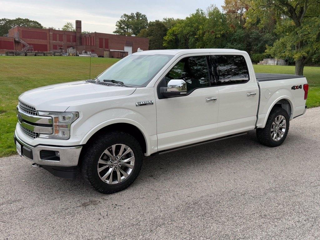 Ford F-150 photo 3