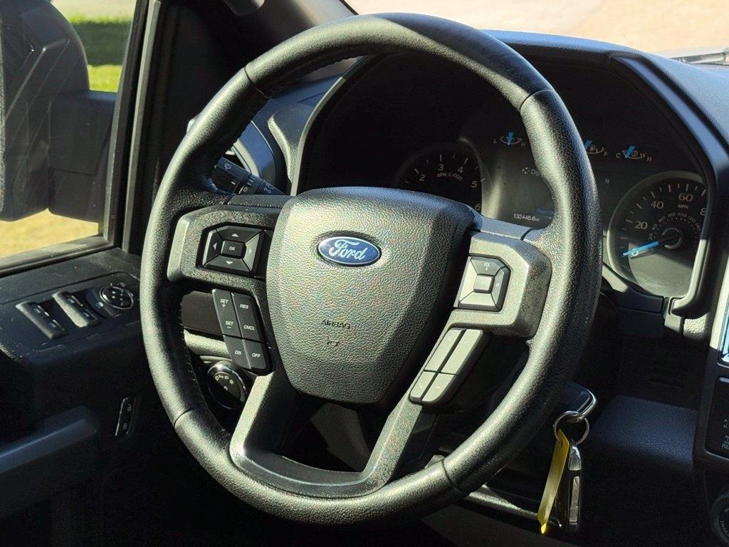 Ford F-150 4WD SuperCrew 145" King Ranch 2016