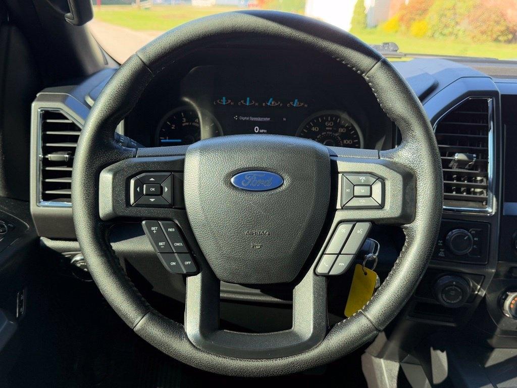 Ford F-150 4WD SuperCrew 145" King Ranch 2016