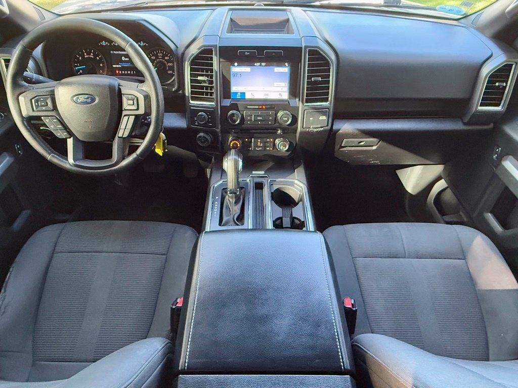 Ford F-150 4WD SuperCrew 145" King Ranch 2016