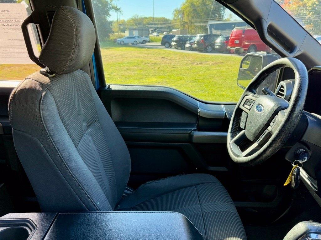 Ford F-150 4WD SuperCrew 145" King Ranch 2016