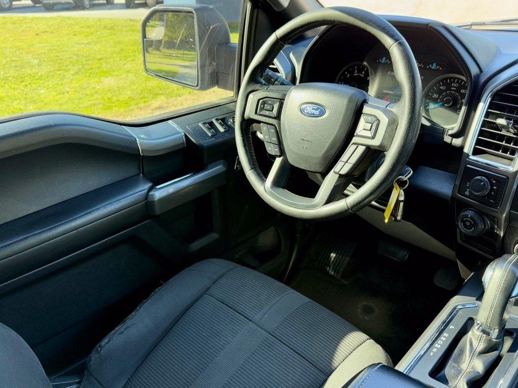 Ford F-150 4WD SuperCrew 145" King Ranch 2016