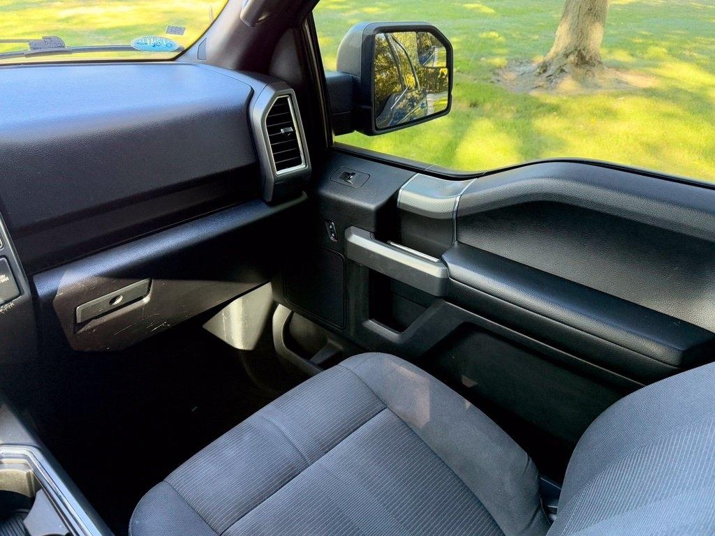 Ford F-150 4WD SuperCrew 145" King Ranch 2016