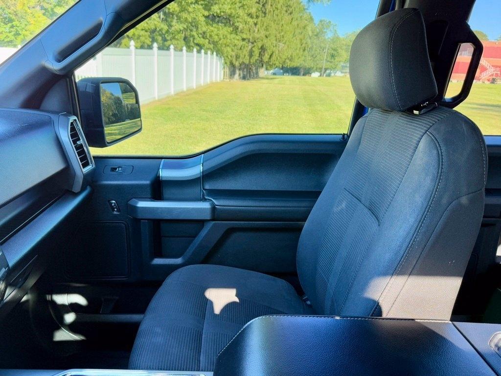 Ford F-150 4WD SuperCrew 145" King Ranch 2016