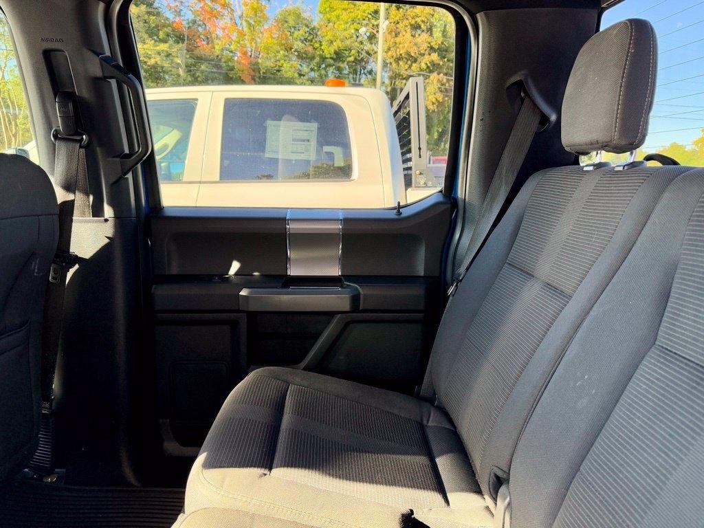 Ford F-150 4WD SuperCrew 145" King Ranch 2016