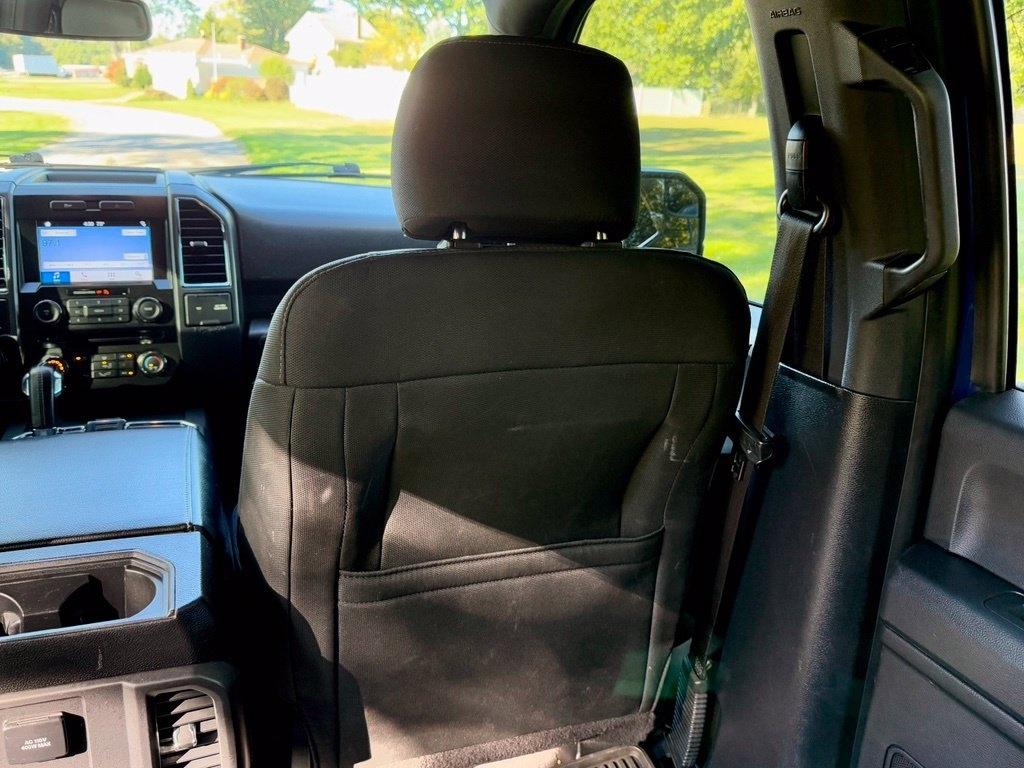 Ford F-150 4WD SuperCrew 145" King Ranch 2016