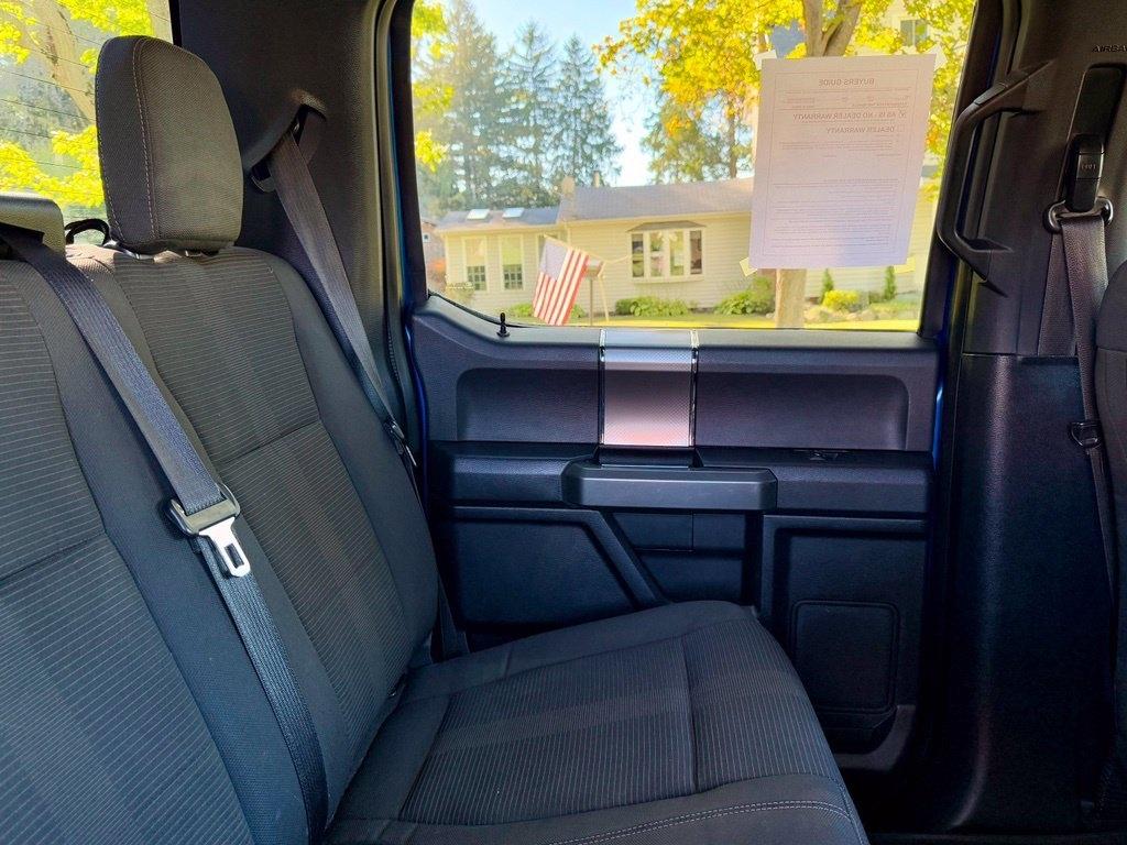 Ford F-150 4WD SuperCrew 145" King Ranch 2016