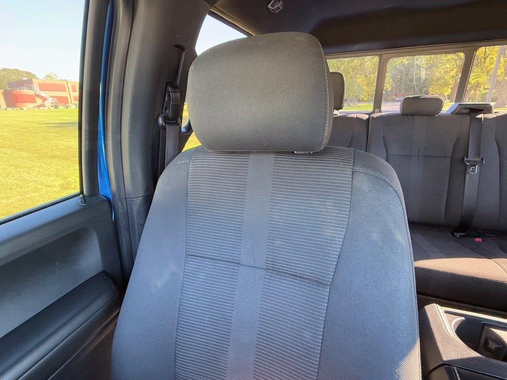 Ford F-150 4WD SuperCrew 145" King Ranch 2016