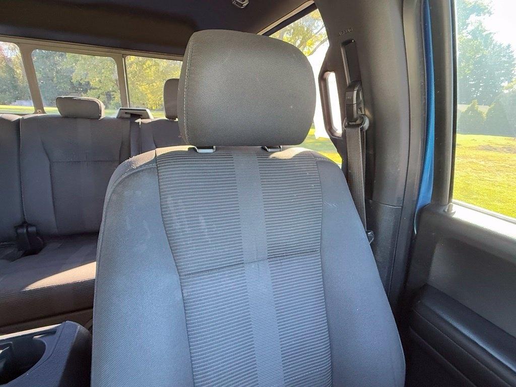 Ford F-150 4WD SuperCrew 145" King Ranch 2016