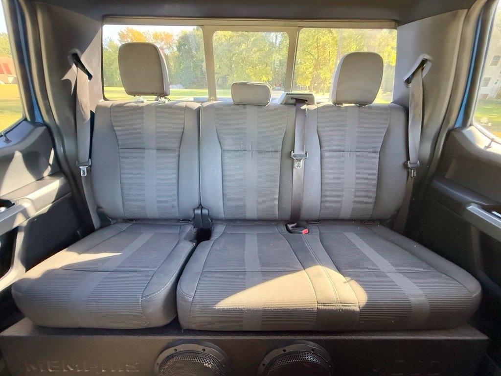 Ford F-150 4WD SuperCrew 145" King Ranch 2016