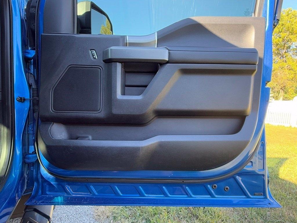 Ford F-150 4WD SuperCrew 145" King Ranch 2016