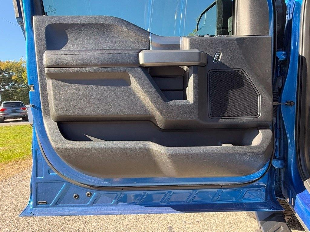Ford F-150 4WD SuperCrew 145" King Ranch 2016