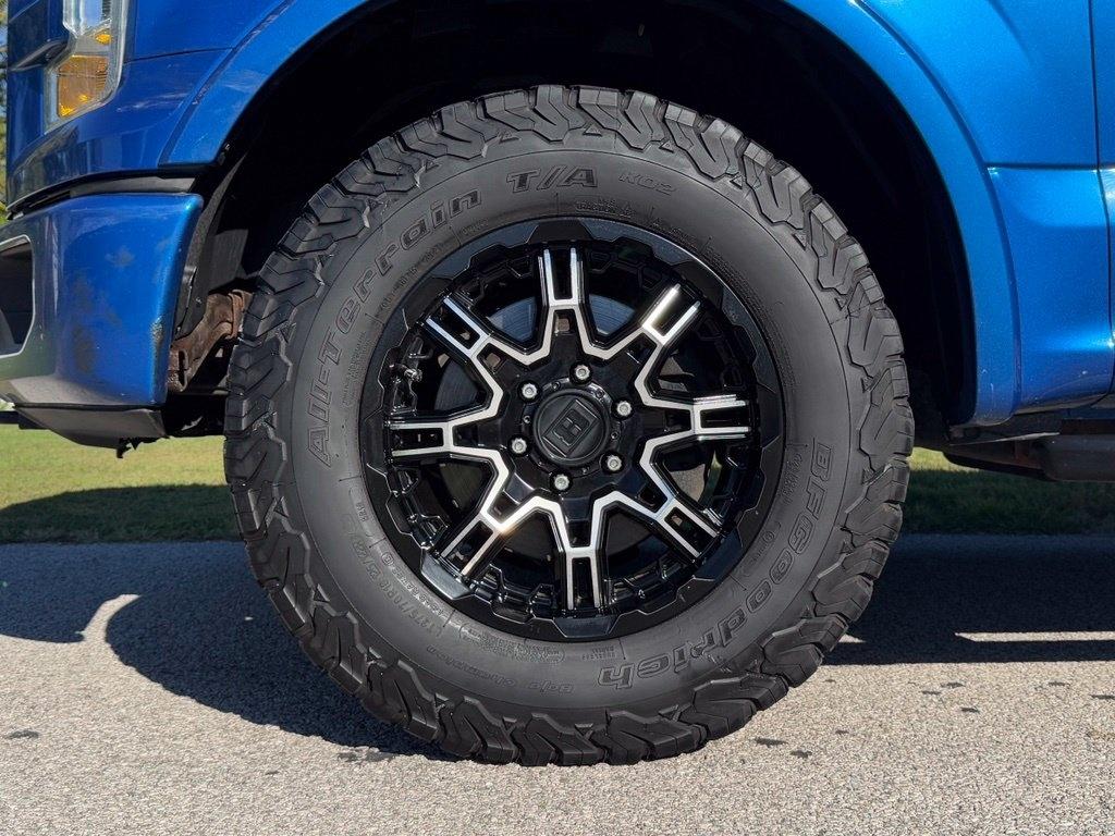 Ford F-150 4WD SuperCrew 145" King Ranch 2016