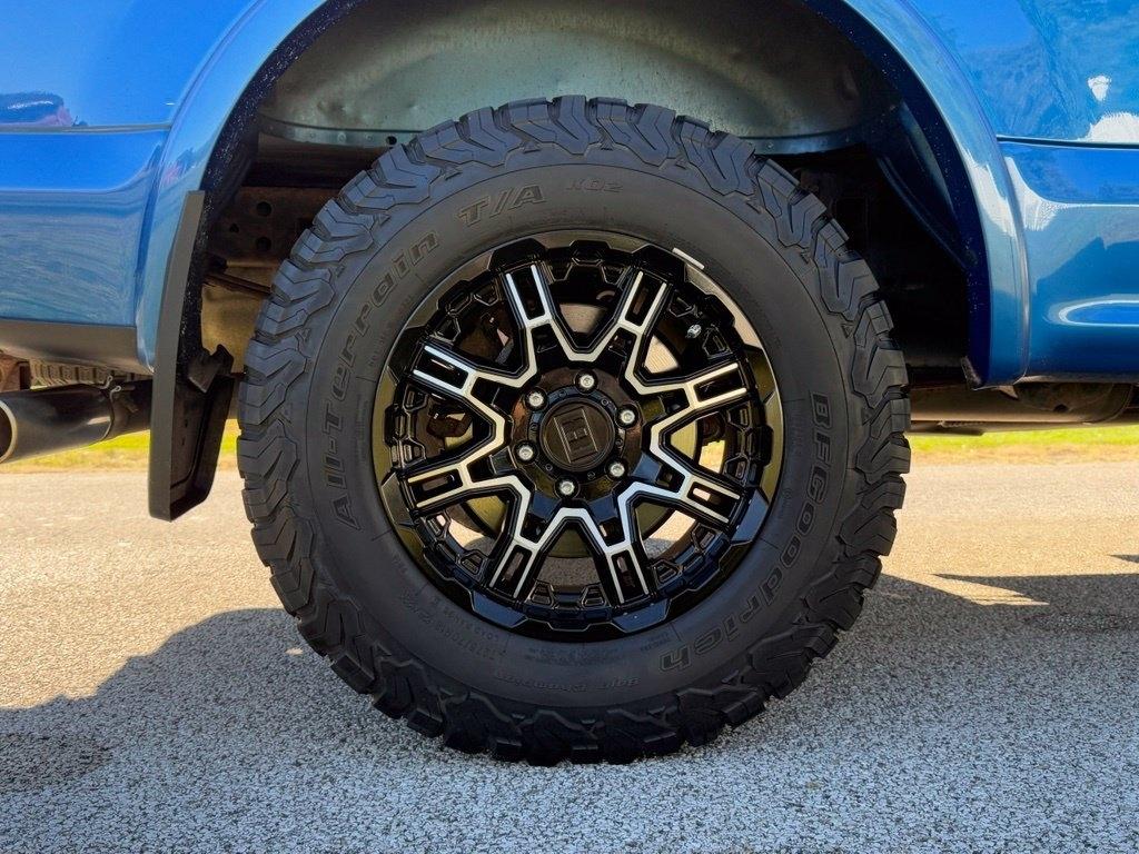 Ford F-150 4WD SuperCrew 145" King Ranch 2016