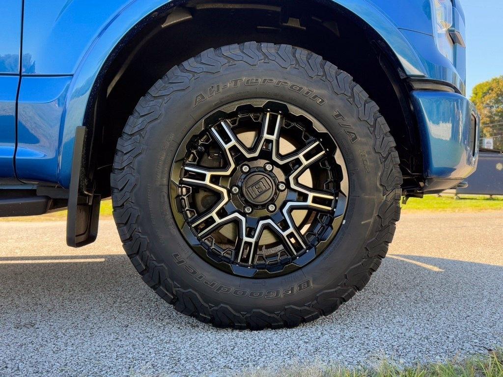 Ford F-150 4WD SuperCrew 145" King Ranch 2016