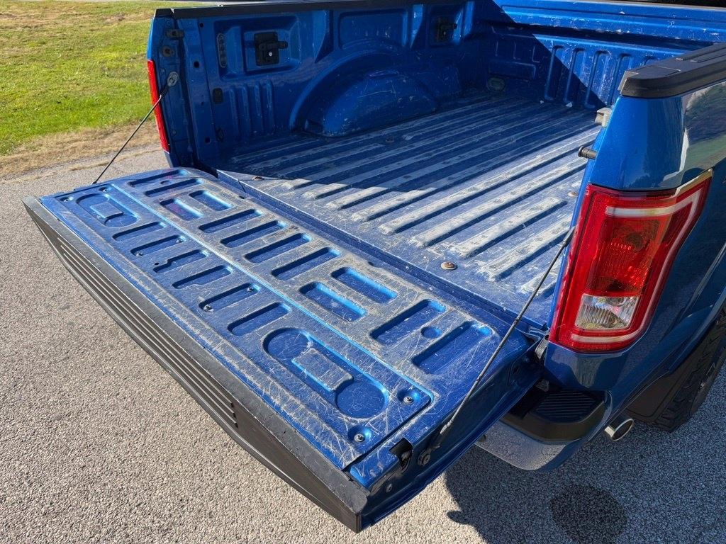 Ford F-150 4WD SuperCrew 145" King Ranch 2016