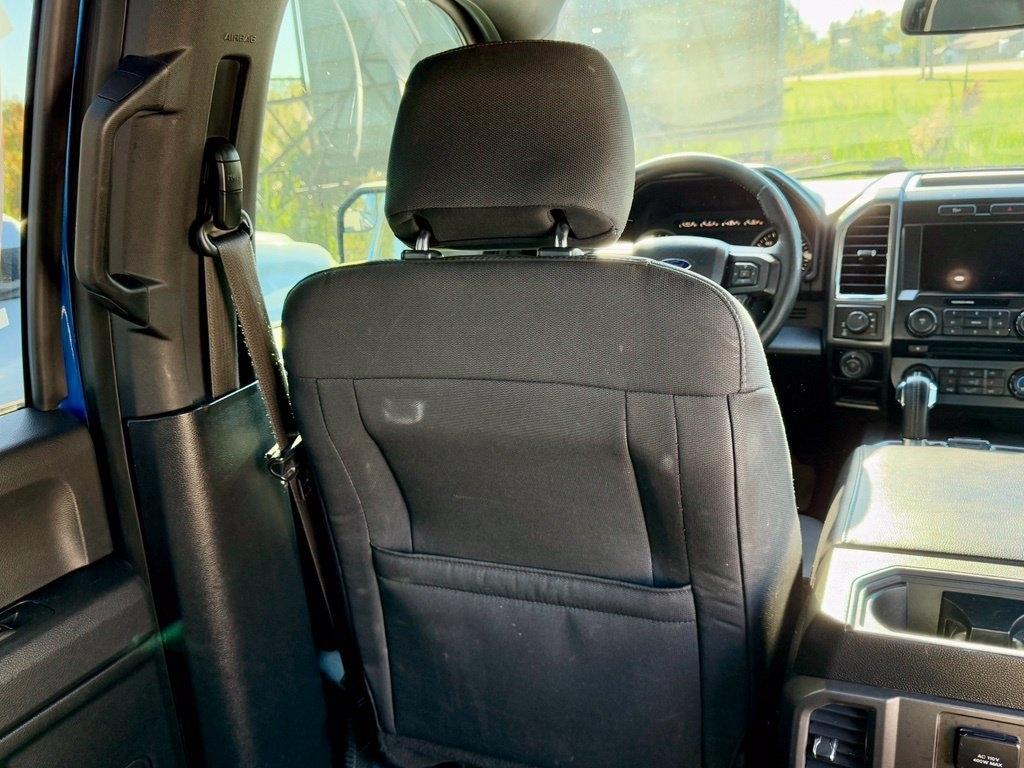 Ford F-150 4WD SuperCrew 145" King Ranch 2016