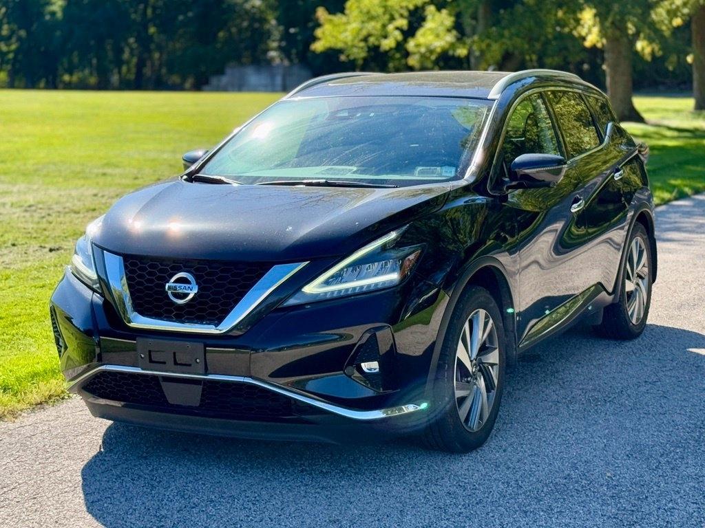 2020 Nissan Murano AWD SL