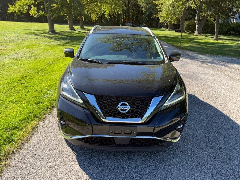 Nissan Murano AWD SL 2020