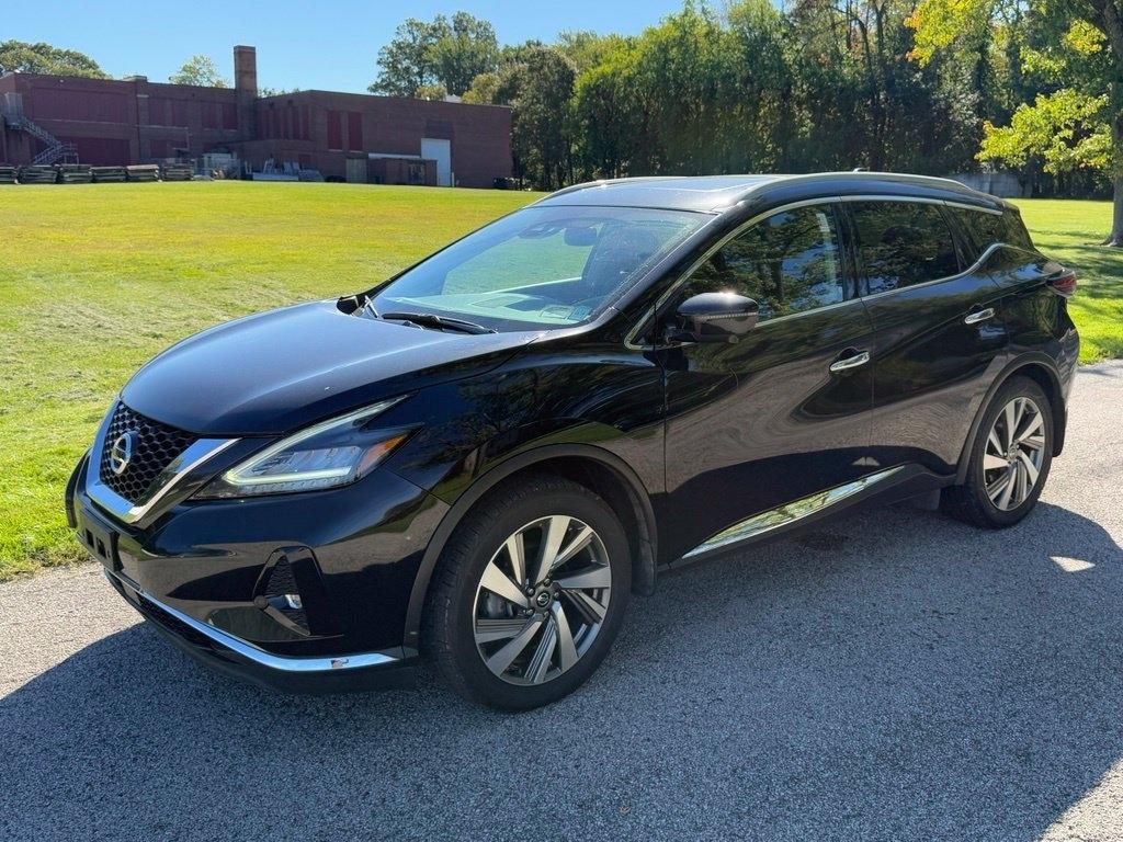 Nissan Murano AWD SL 2020