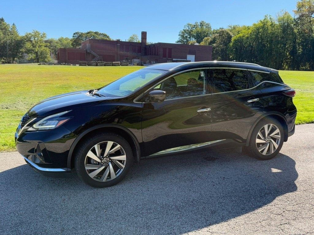 Nissan Murano AWD SL 2020