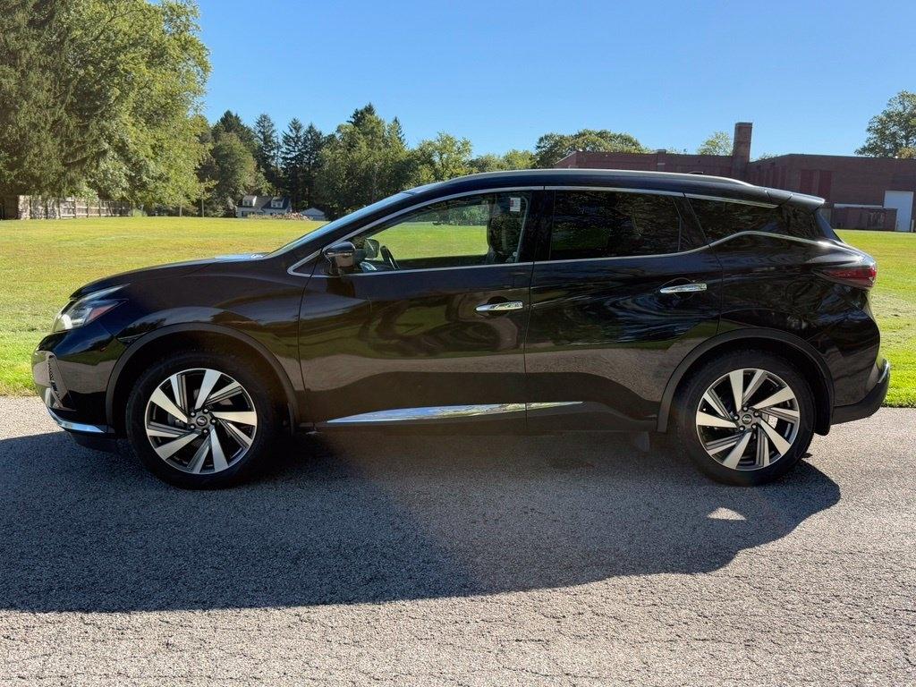 Nissan Murano AWD SL 2020