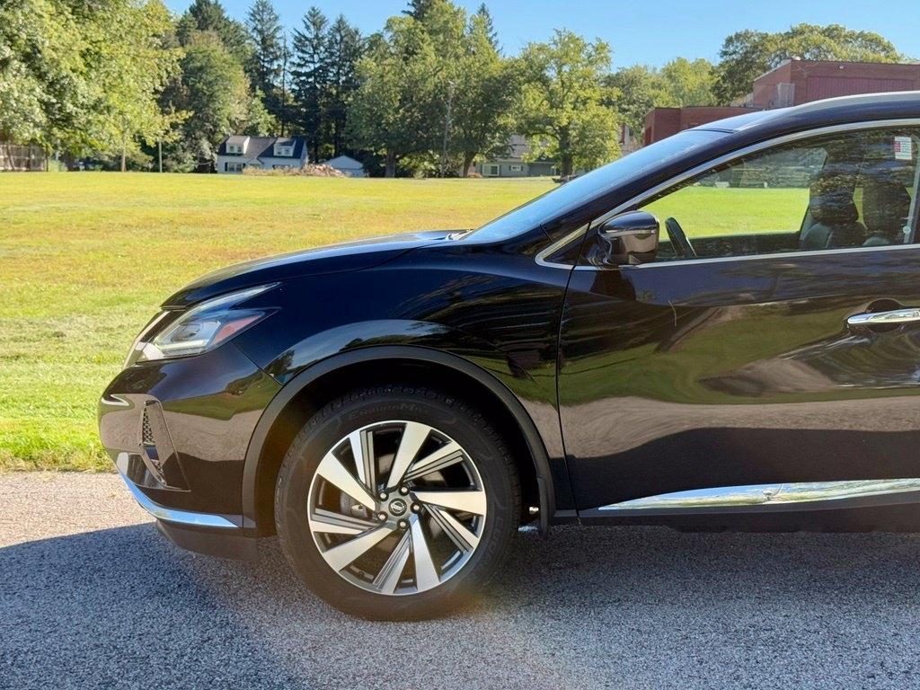 Nissan Murano AWD SL 2020