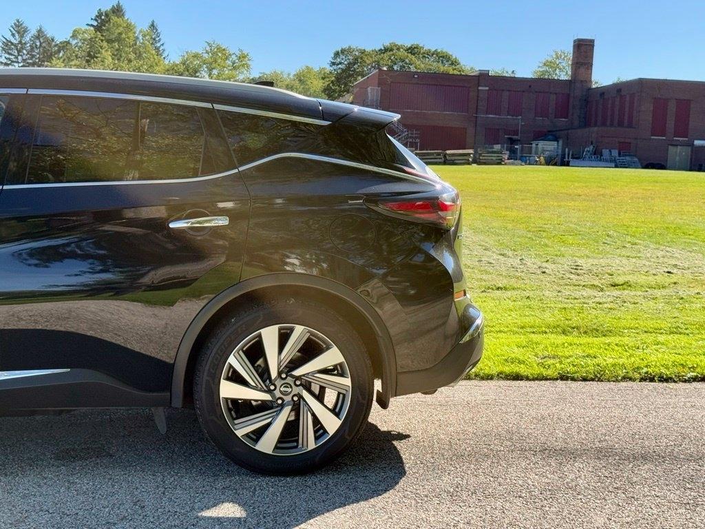 Nissan Murano AWD SL 2020