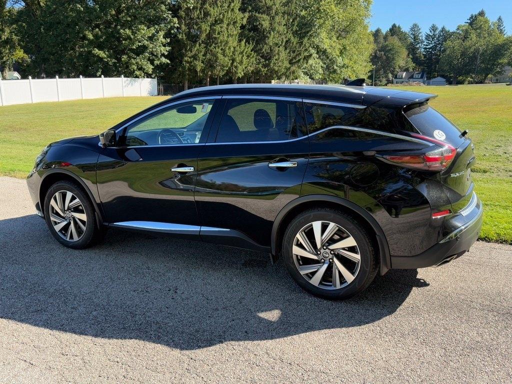 Nissan Murano AWD SL 2020