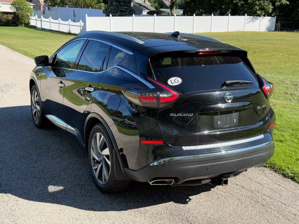 Nissan Murano AWD SL 2020