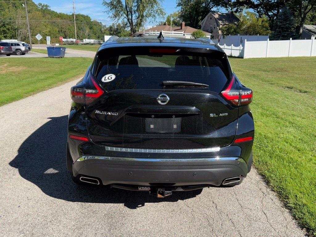Nissan Murano AWD SL 2020
