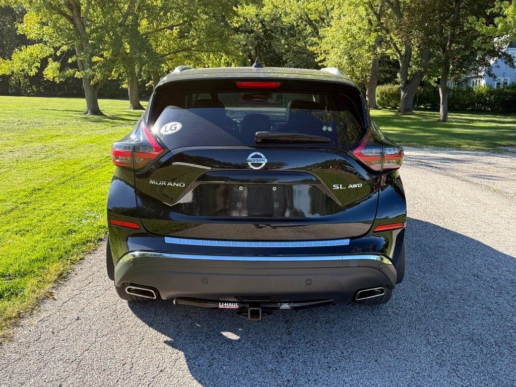 Nissan Murano AWD SL 2020