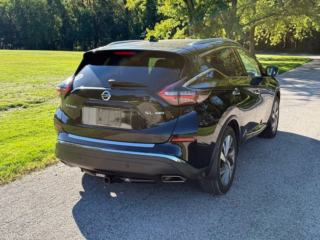 Nissan Murano AWD SL 2020