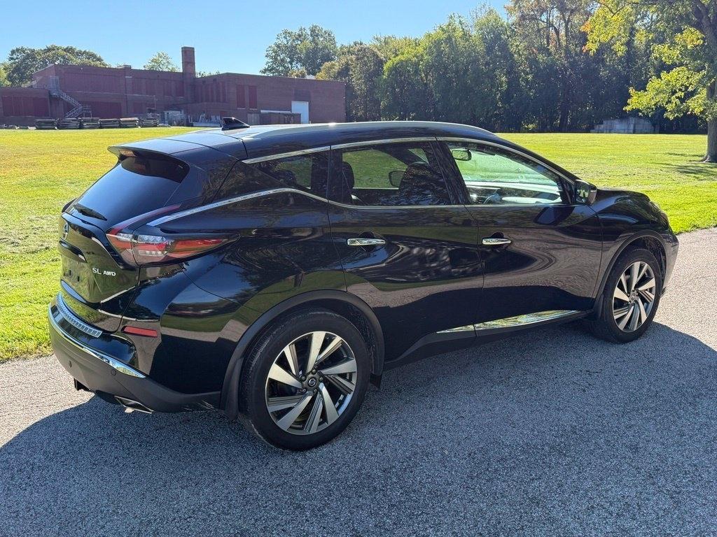 Nissan Murano AWD SL 2020
